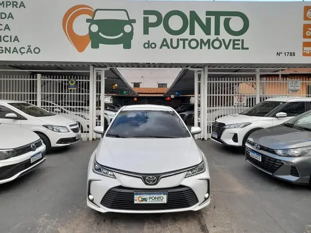 Carro Toyota Corolla 2022 XEi 2.0 Flex 16V Aut.