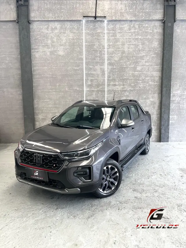 Carro Fiat Strada 2024 Ultra 1.0 Turbo