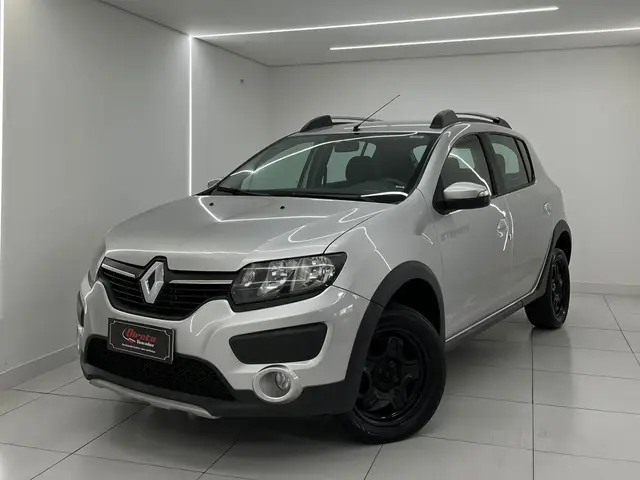 Carro Renault Sandero Stepway 2019 1.6 16V SCe (Flex)