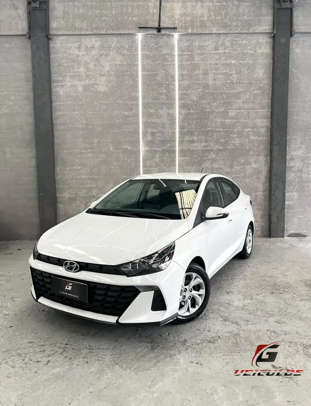 Carro Hyundai HB20S 2025 Comfort 1.0 (Flex)