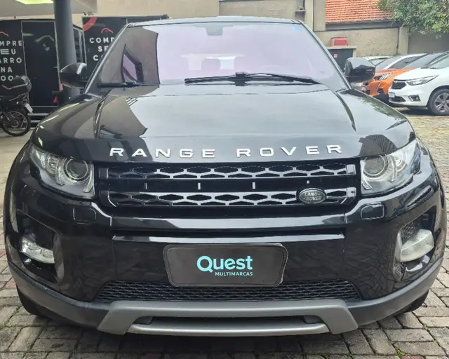 Carro Land Rover Range Rover Evoque 2014 2.0 Si4 4WD Pure
