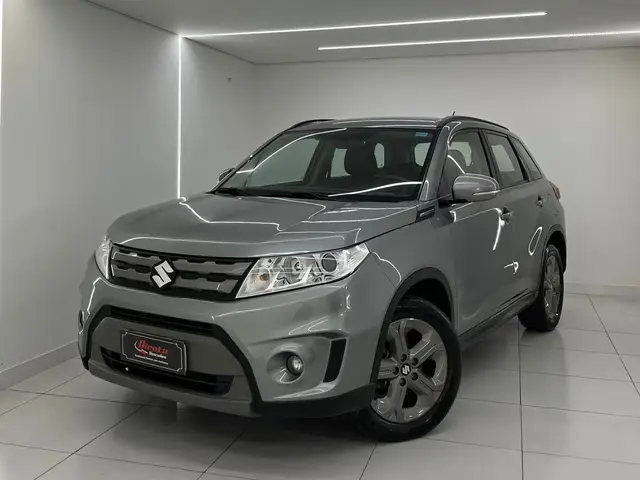 Carro Suzuki Vitara 2018 1.6 4You (Aut)