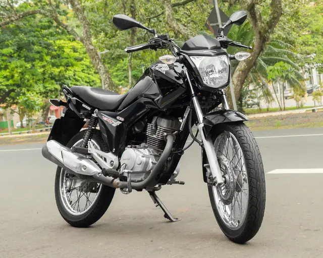 Moto Honda CG 150 2015 Fan ESDi (Flex)