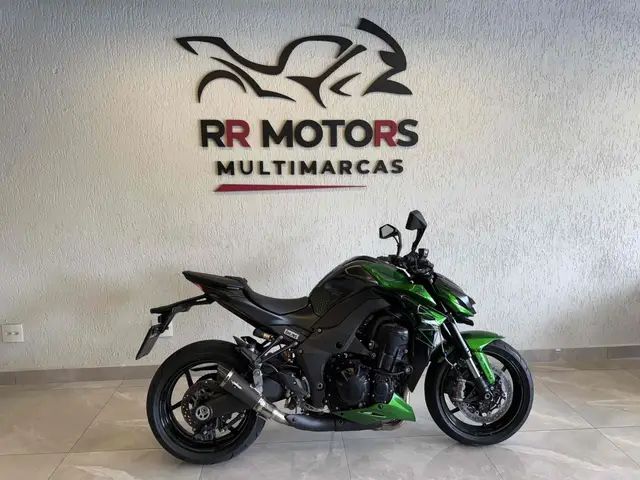 Moto Kawasaki Z 1000 2022 (ABS)