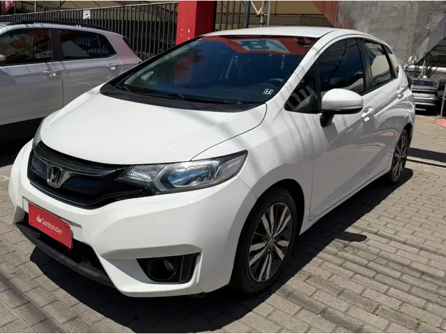 Carro Honda Fit 2015 1.5 16v EX CVT (Flex)