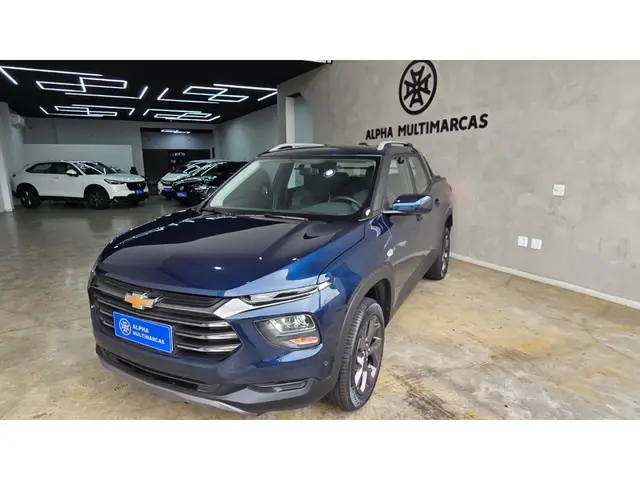 Carro Chevrolet Montana 2025 Premier 1.2 Turbo (Aut.)