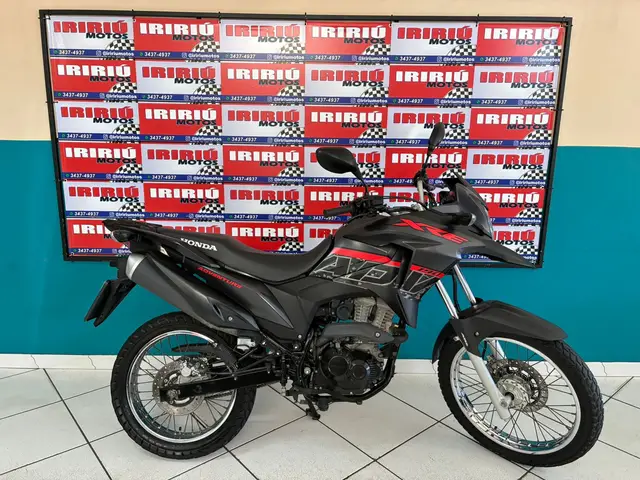Moto Honda XRE 190 2023 Adventure