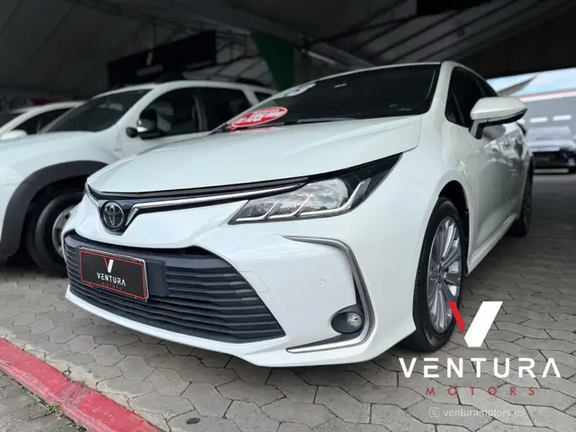 Carro Toyota Corolla 2023 XEi 2.0 Flex