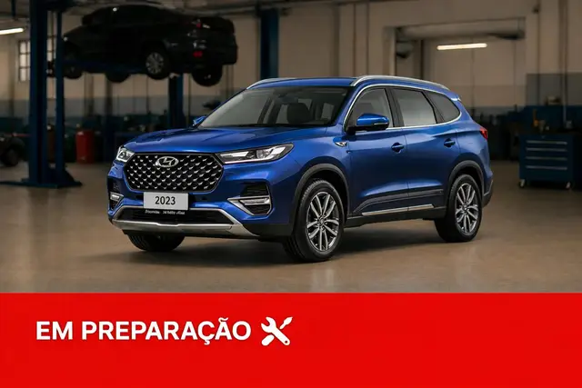 Carro CAOA Chery Tiggo 8 2023 Founder’s Edition 1.6 Turbo GDI