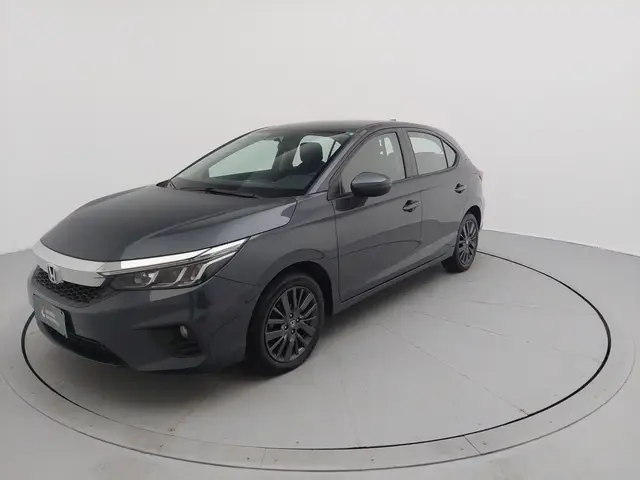 Carro Honda City 2024 EX 1.5 (Aut.)