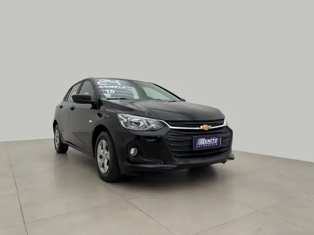 Carro Chevrolet Onix 2024 1.0