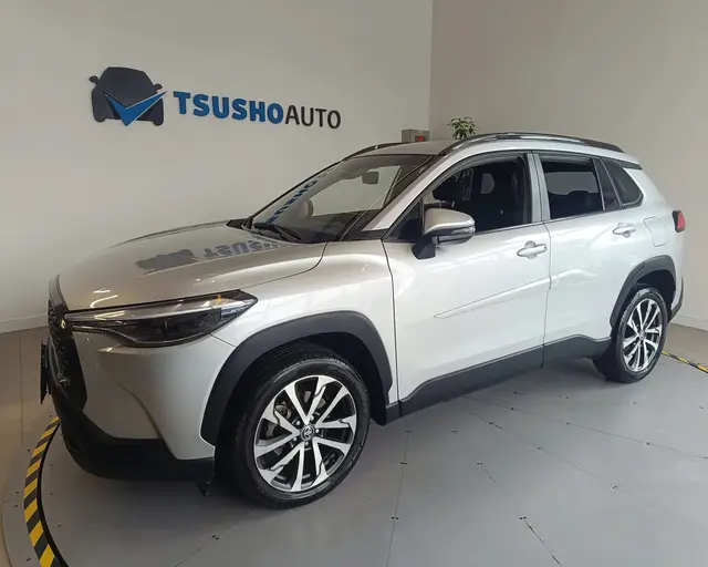 Carro Toyota Corolla Cross 2023 XRE 2.0 (flex) (Aut)