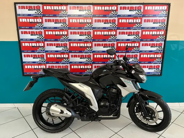 Moto Yamaha Fazer FZ25 2019 ABS
