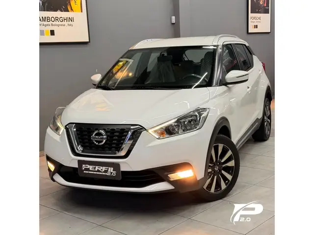 Carro Nissan Kicks 2020 1.6 SV CVT (Flex)