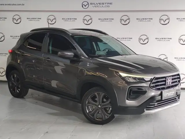 Carro Fiat Pulse 2022 Audace Turbo 200 1.0