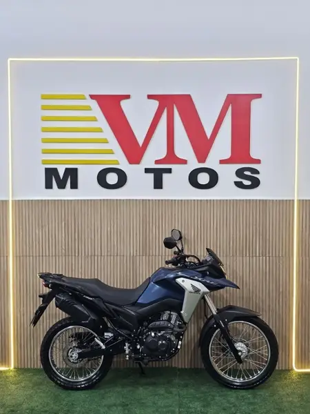 Moto Honda XRE 190 2025 SE