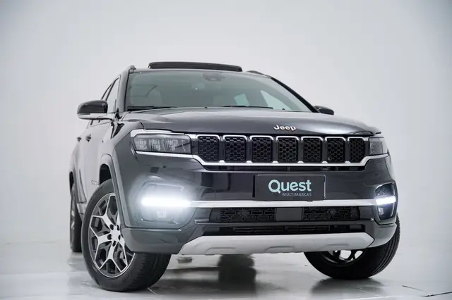 Carro Jeep Commander 2024 Overland 2.0 TD380