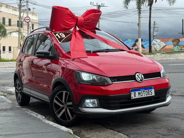 Carro Volkswagen Fox 2019 1.6 MSI Xtreme (Flex)