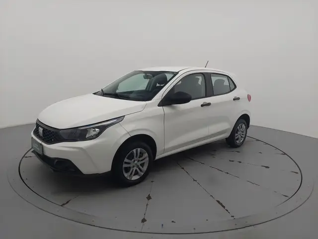 Carro Fiat Argo 2024 1.0