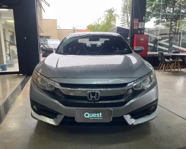 Carro Honda Civic 2019 EXL 2.0 i-VTEC CVT