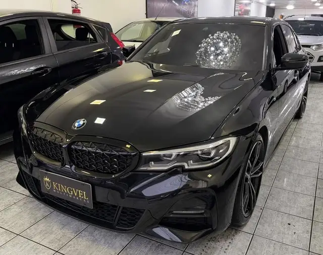 Carro BMW 320i 2020 2.0 320i Sport Turbo AT