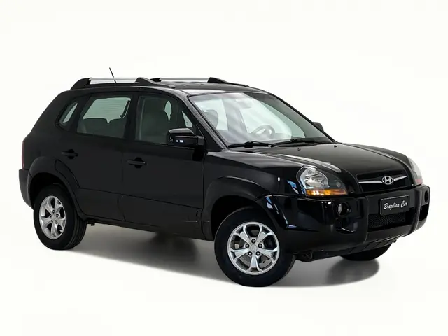 Carro Hyundai Tucson 2017 GLS 2.0L 16v Top (Flex) (Aut)