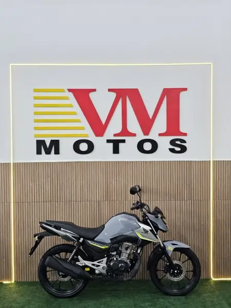 Moto Honda CG 160 2026 Titan