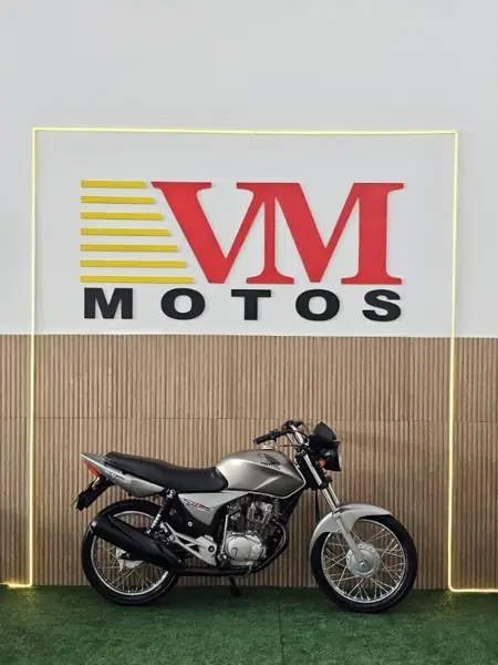 Moto Honda CG 150 2008 Titan KS