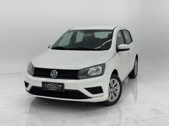 Carro Volkswagen Gol 2022 1.6 (Flex)
