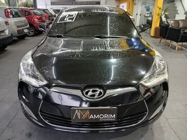 Carro Hyundai Veloster 2012 1.6 16V (aut)