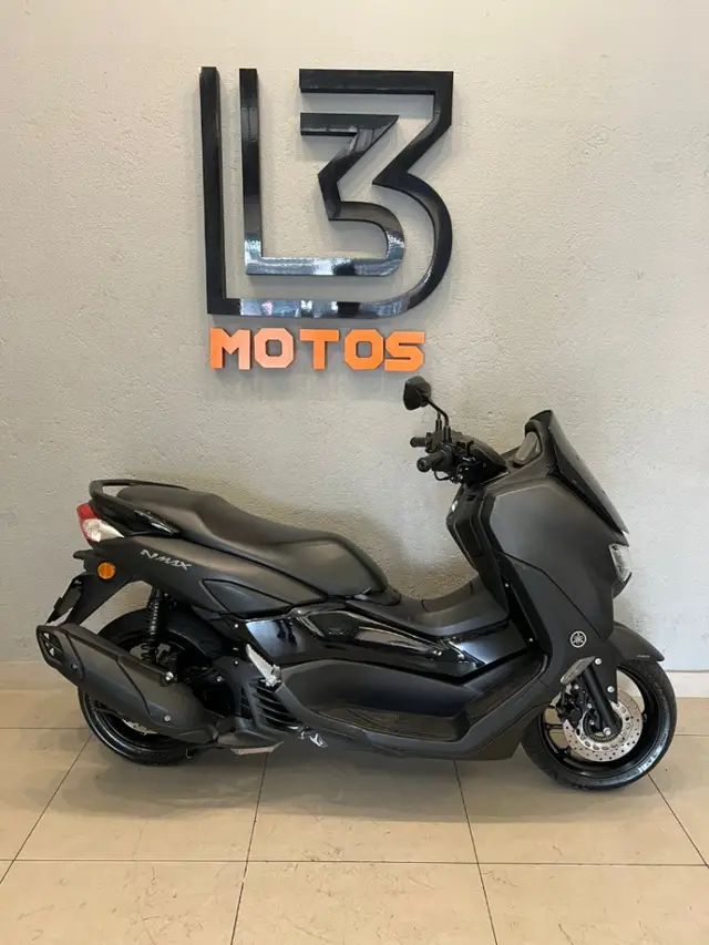 Moto Yamaha NMax 2024 Connected 160 ABS