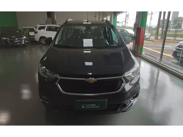 Carro Chevrolet Spin 2024 Premier 1.8 (Aut.)
