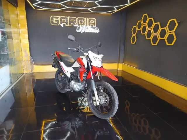 Moto Honda NXR 160 2019 Bros ESDD