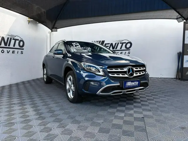 Carro Mercedes-Benz GLA 200 2019 GLA 200 1.6 Advance