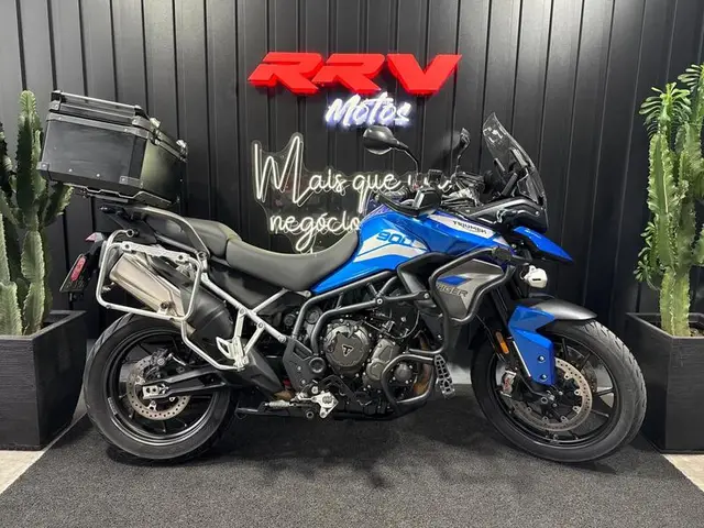 Moto Triumph Tiger 900 2023 GT Pro