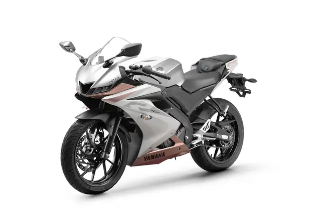 Moto Yamaha YZF R15 2026 ABS