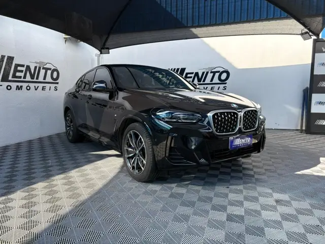 Carro BMW X4 2025 M40i 3.0 Turbo (Aut.)