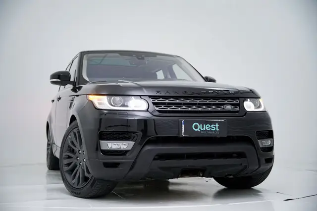 Carro Land Rover Range Rover Sport 2017 3.0 SDV6 HSE 4wd