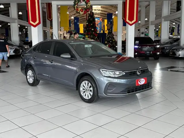 Carro Volkswagen Virtus 2025 1.0 TSI (Aut.)