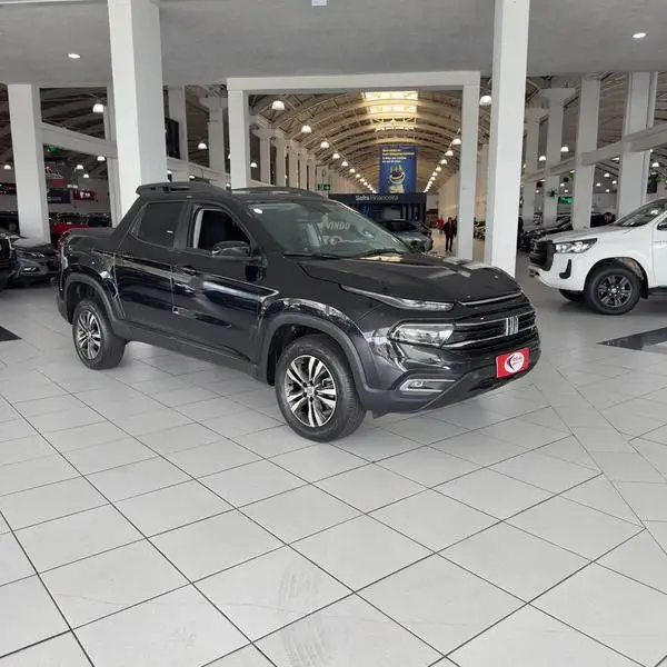 Carro Fiat Toro 2023 Freedom 1.3 T270 4x2 Flex Aut.