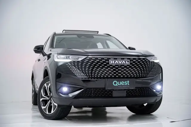 Carro GWM Haval H6 2025 Premium HEV