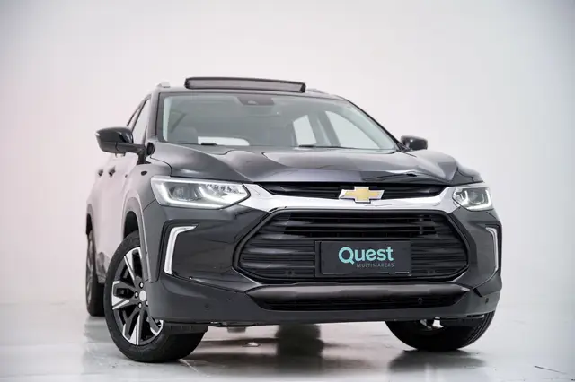 Carro Chevrolet Tracker 2024 Premier 1.2 Turbo (Aut.)