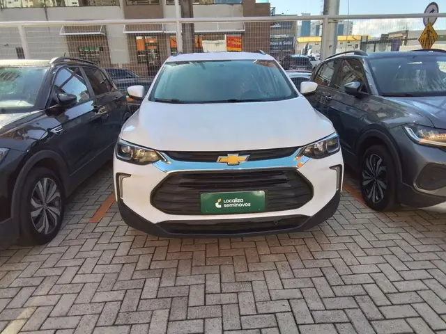 Carro Chevrolet Tracker 2025 LT 1.0 Turbo (Aut.)