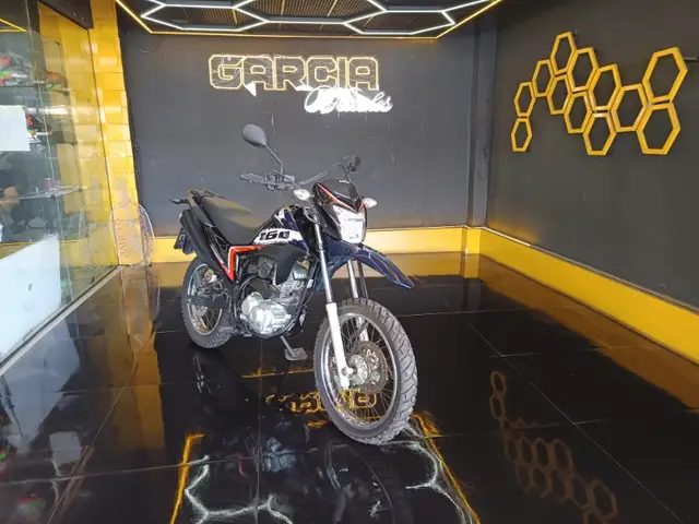 Moto Honda NXR 160 2020 Bros ESDD