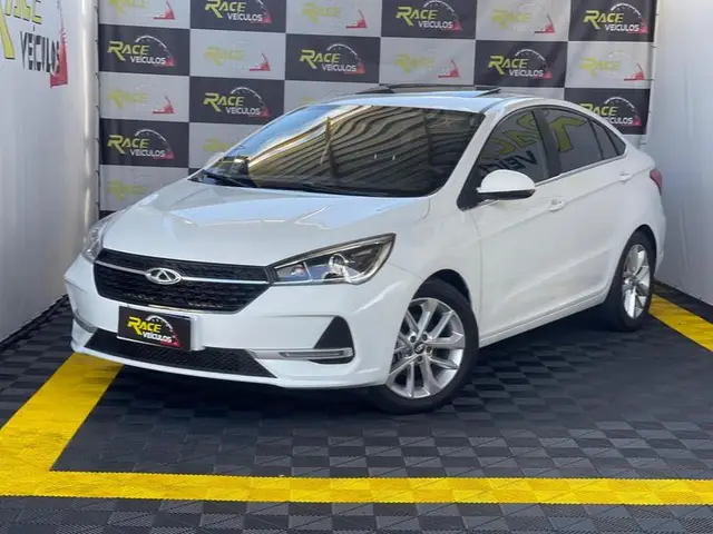 Carro CAOA Chery Arrizo 5 2020 1.5 RT Turbo Flex (Aut)