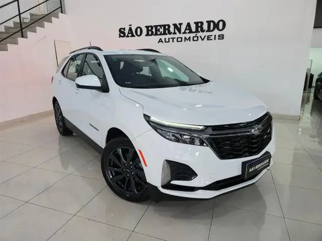 Carro Chevrolet Equinox 2023 RS 1.5 Turbo (Aut.)