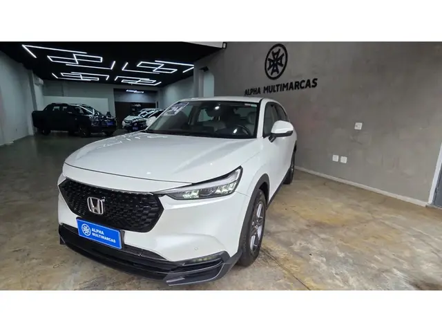 Carro Honda HR-V 2024 Advance 1.5 Turbo