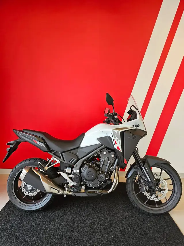 Moto Honda NX 500 2026 ABS