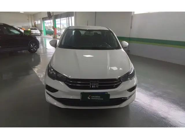 Carro Fiat Cronos 2024 Drive 1.0