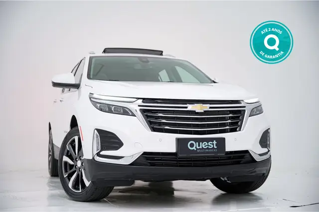 Carro Chevrolet Equinox 2024 Premier 1.5 Turbo (Aut.)